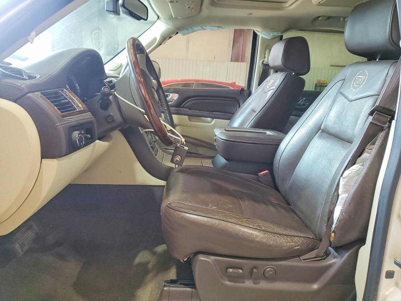 2012 Cadillac Escalade Platinum - Фото 7