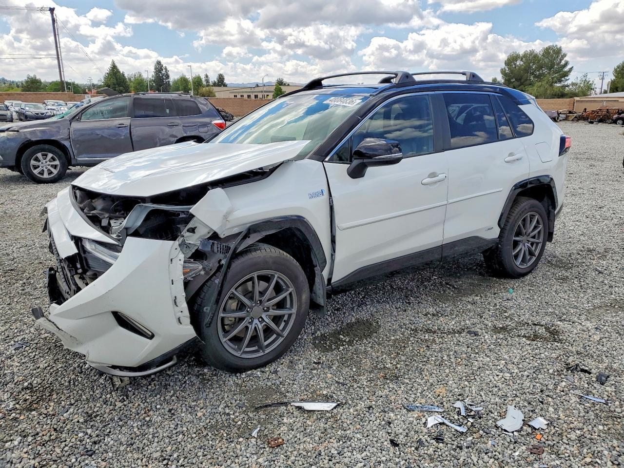 2023 Toyota Rav4 Prime Xse