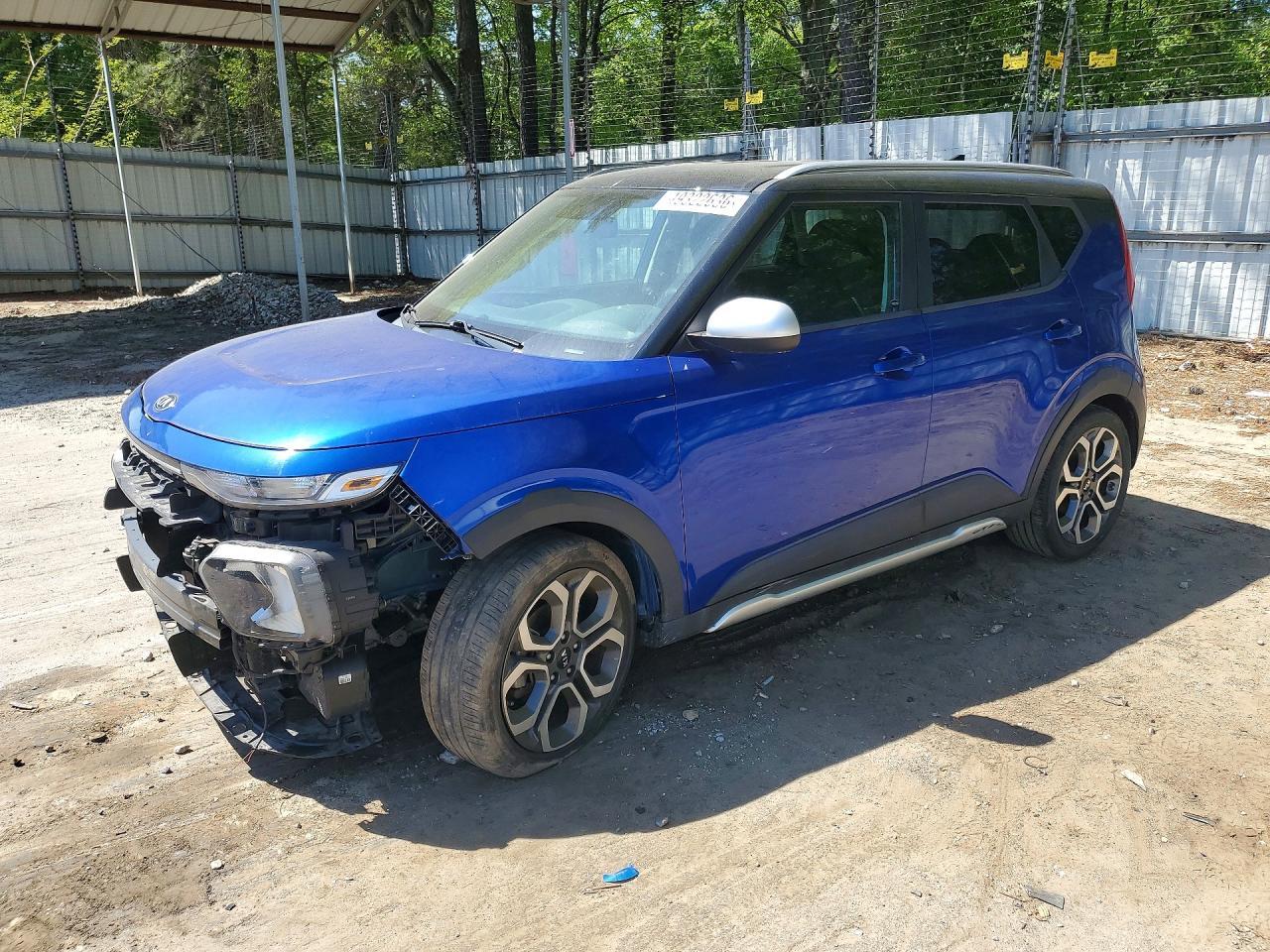 2020 Kia Soul X-Line