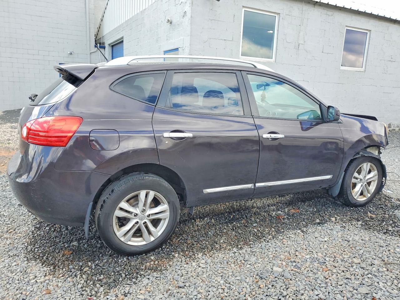 2012 Nissan Rogue S - Фото 3