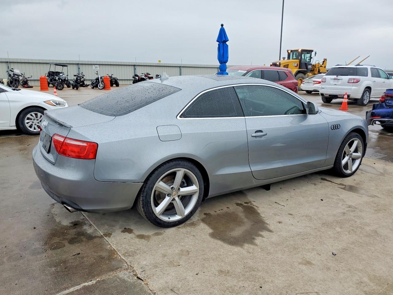 2008 Audi A5 - Фото 3