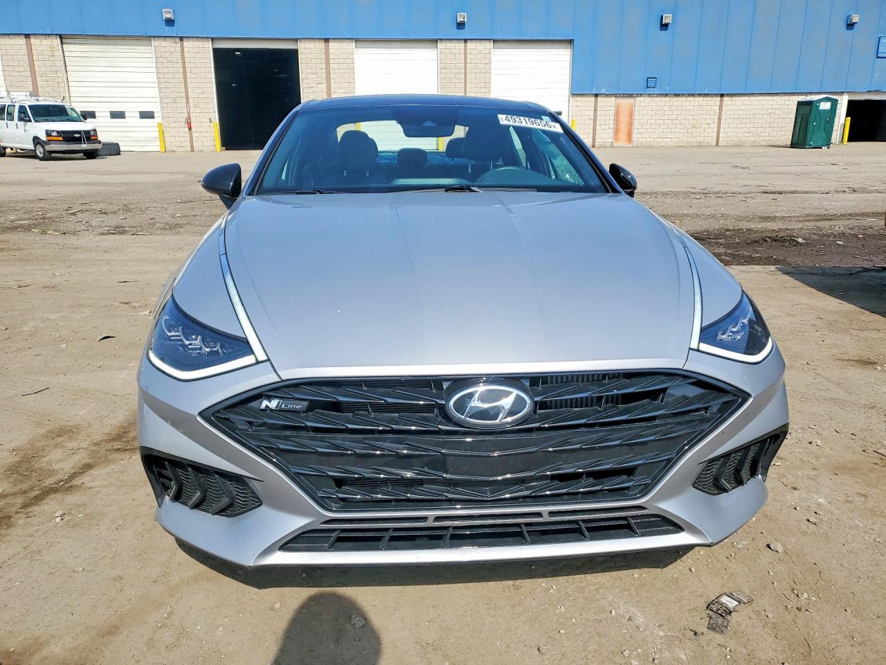 2023 Hyundai Sonata N Line - Image 5