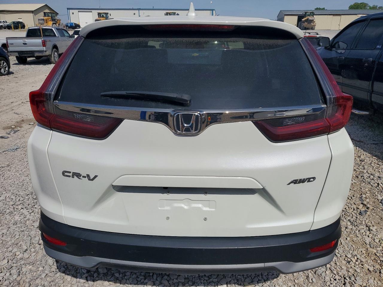 2022 Honda Cr-V Ex - Фото 6