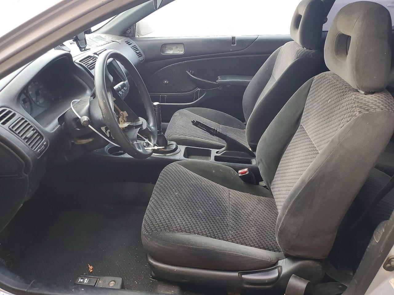2001 Honda Civic - Фото 7