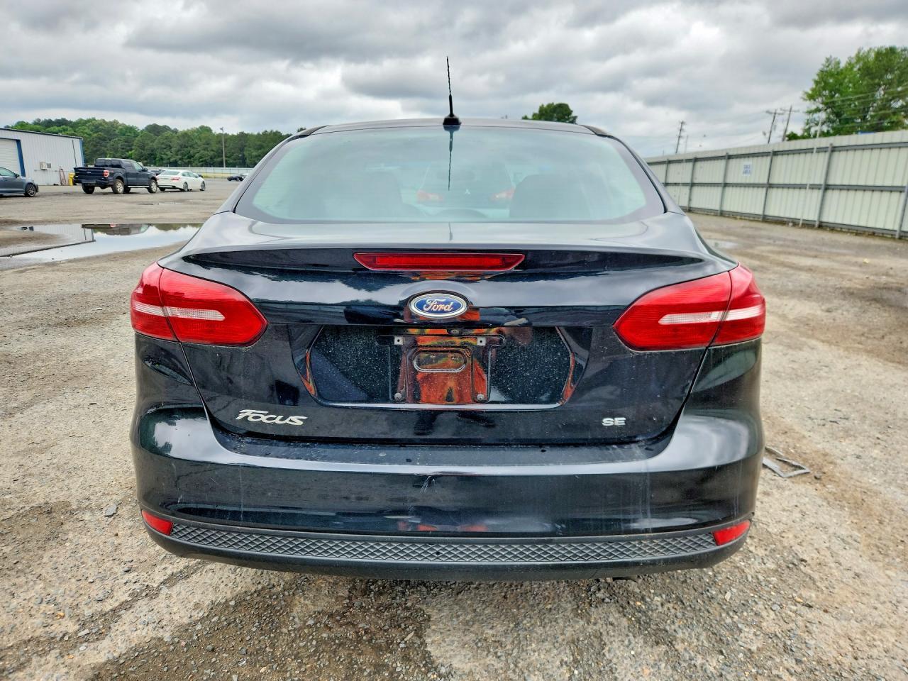 2018 Ford Focus Se - Фото 6