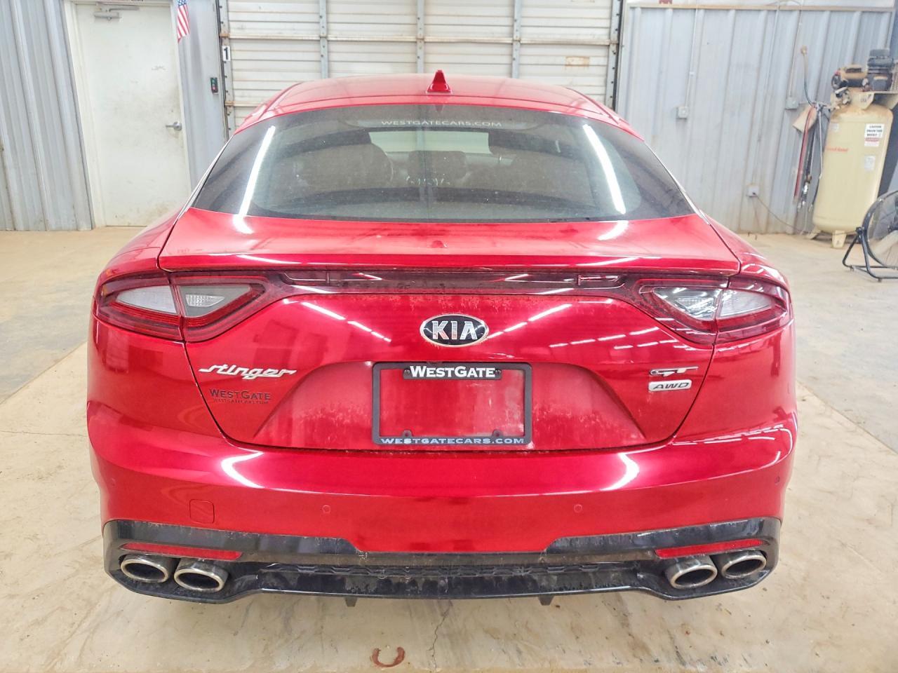 2018 Kia Stinger Gt1 - Image 6