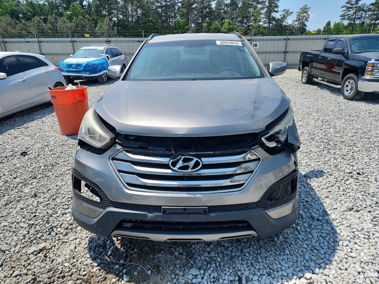 2015 Hyundai Santa Fe Sport 2.4L - Фото 5