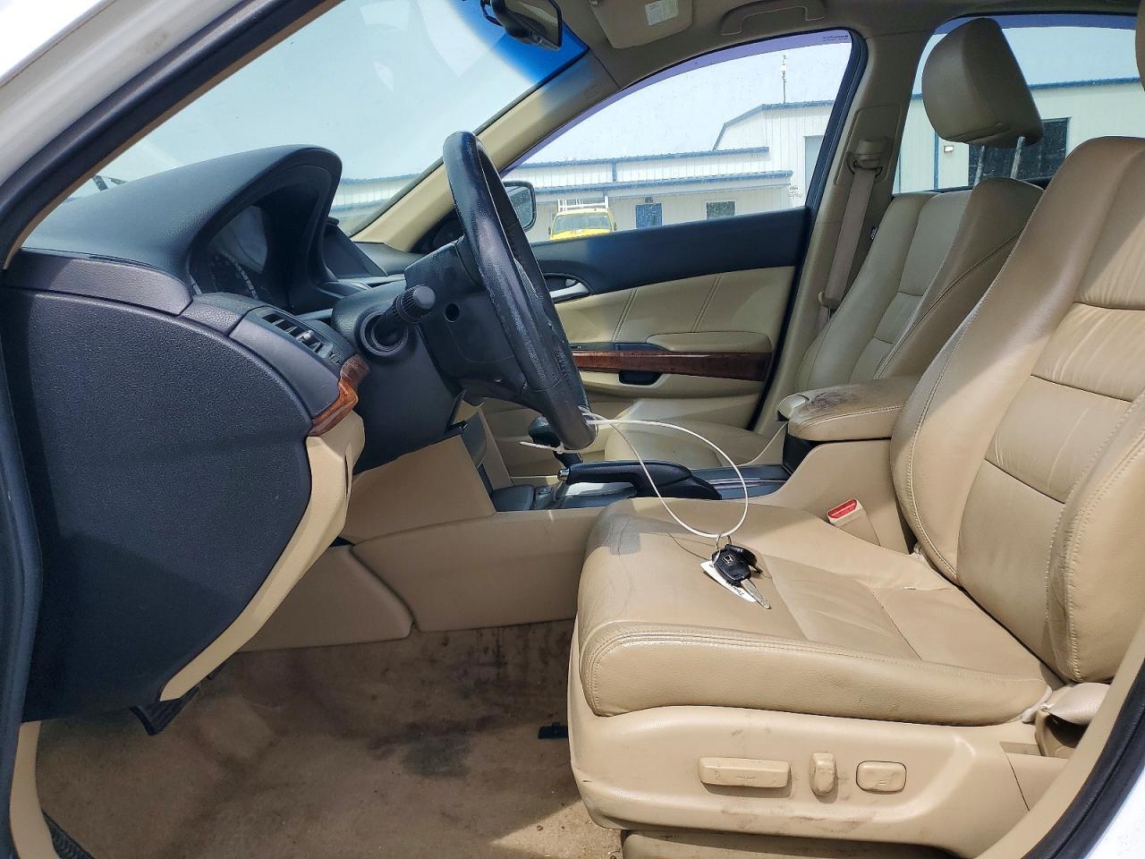 2012 Honda Accord Exl - Image 7