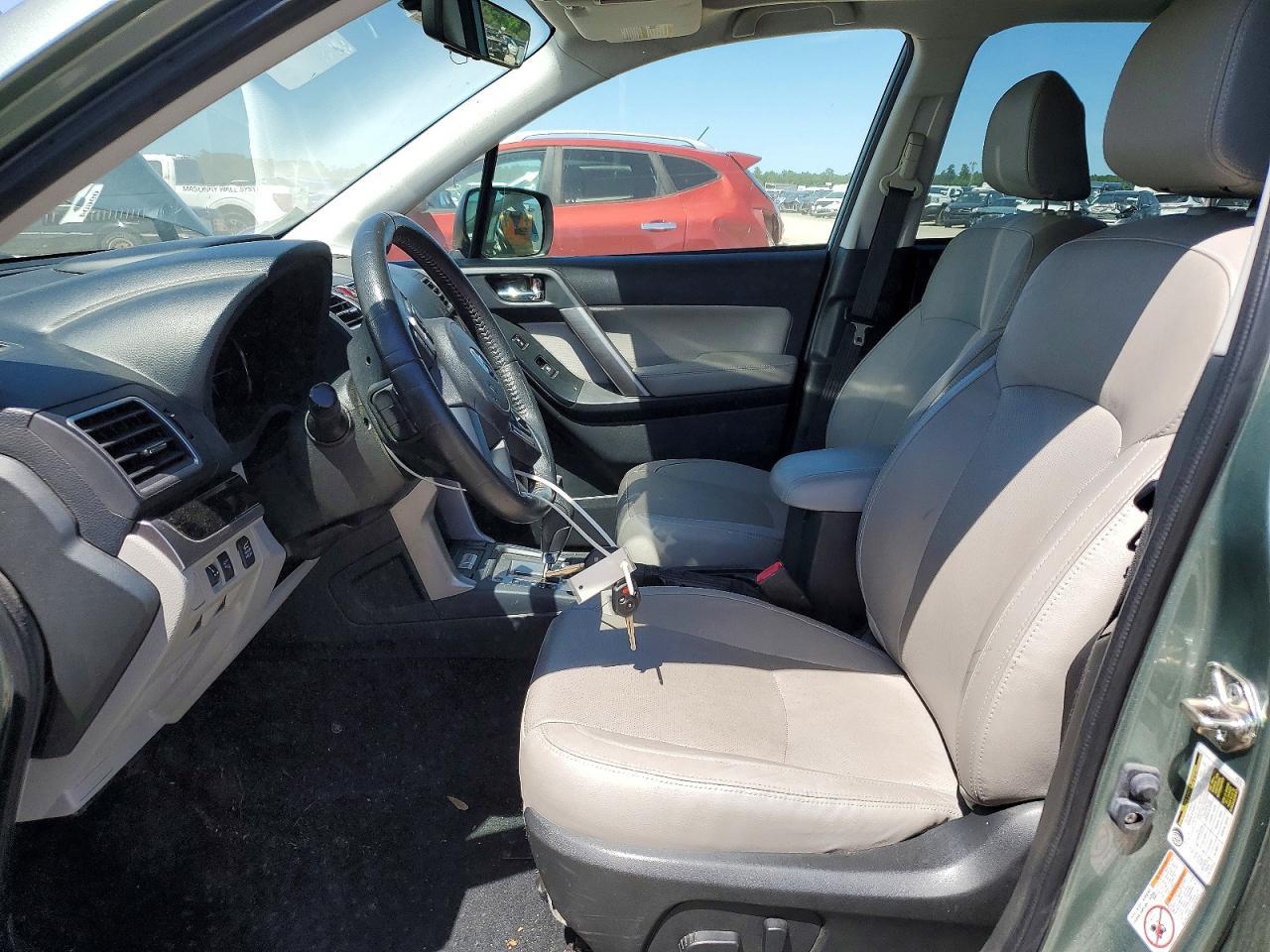 2018 Subaru Forester - Фото 7