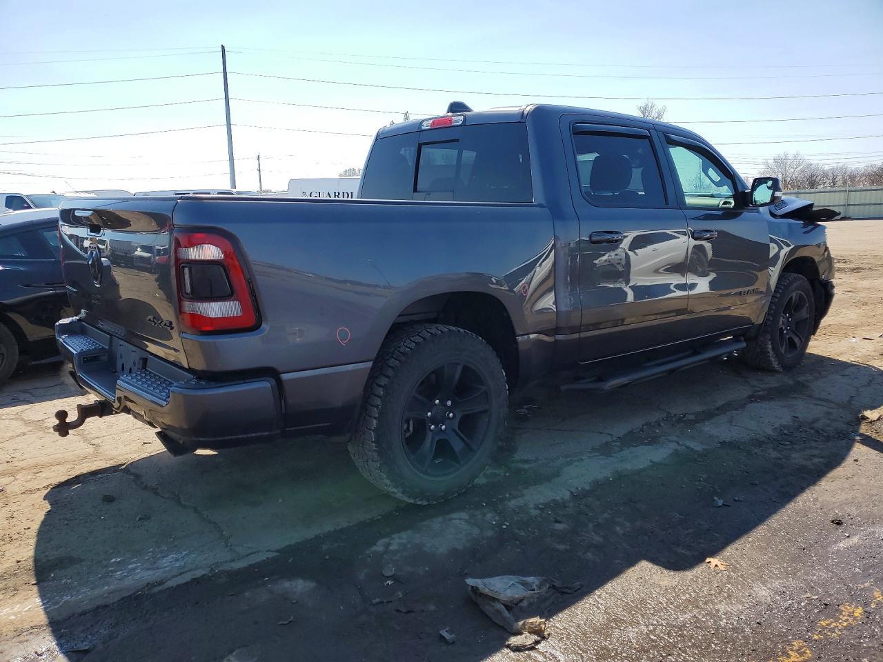 2021 Ram 1500 Big Horn - Фото 3