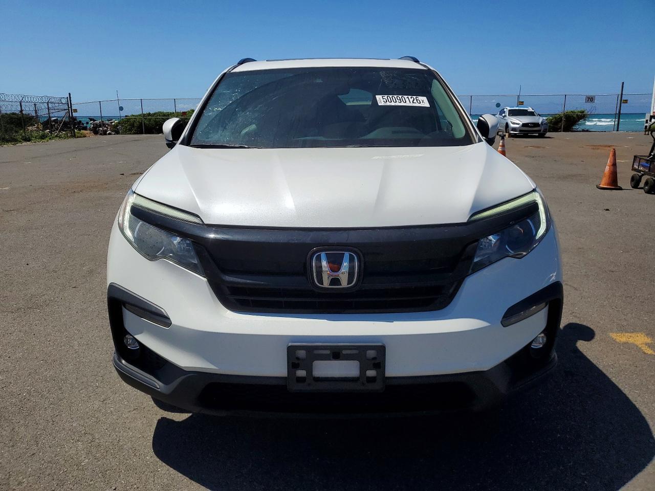 2022 Honda Pilot Se - Фото 5