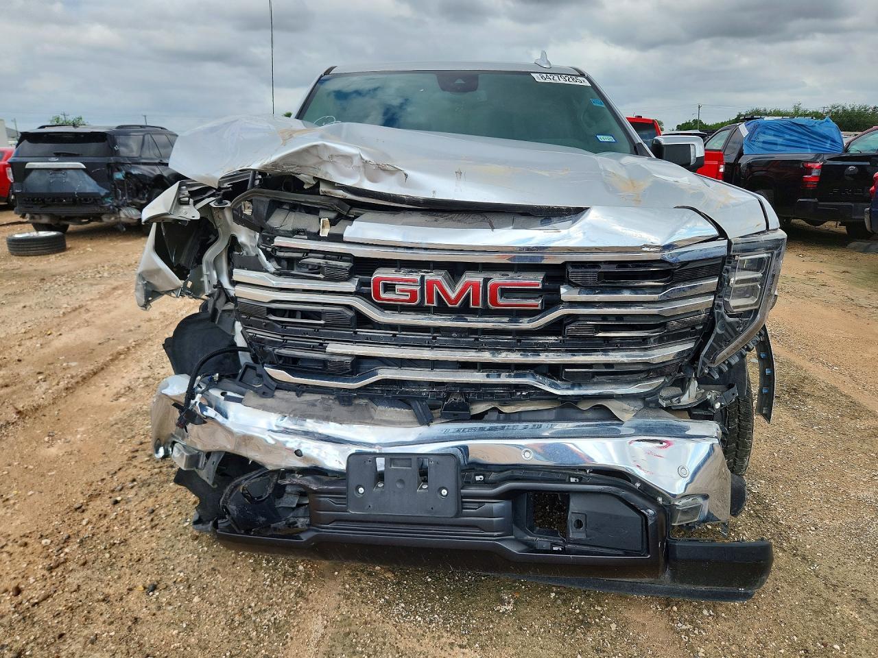 2022 GMC Sierra K1500 Slt - Фото 5