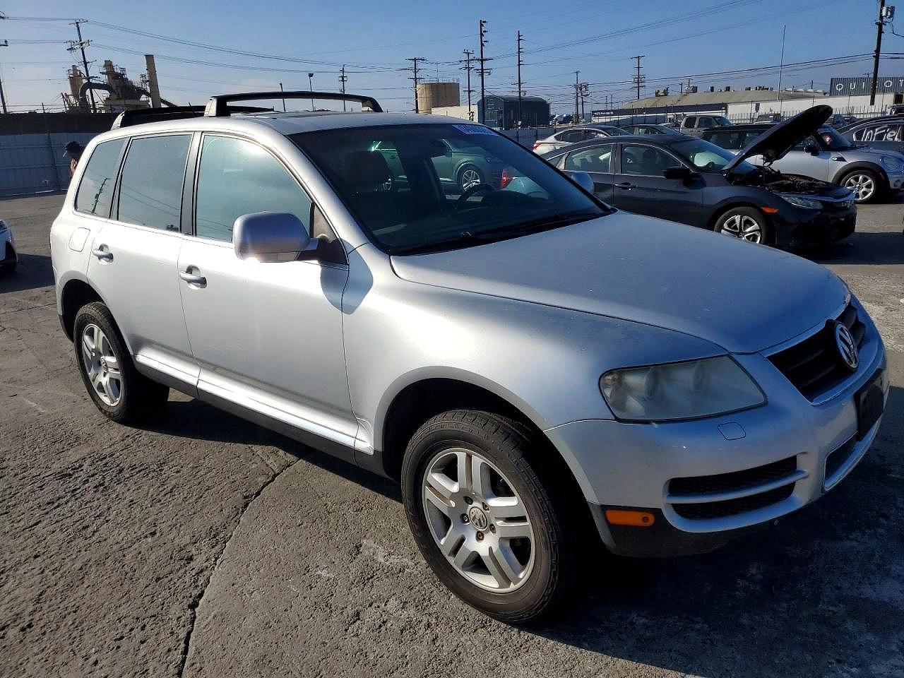 2006 Volkswagen Touareg 4.2 - Фото 4