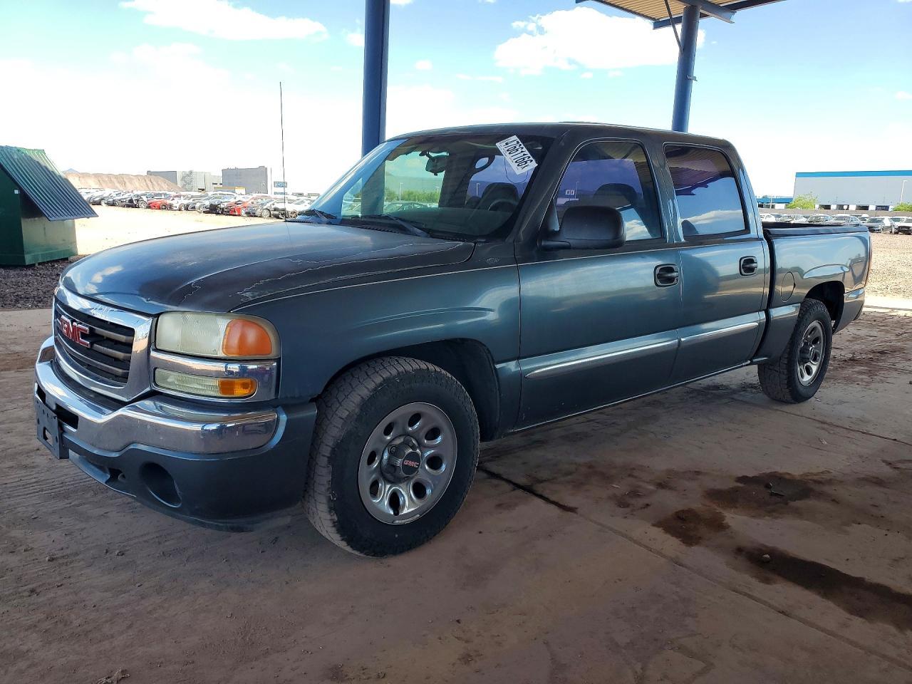 2006 GMC New Sierra C1500