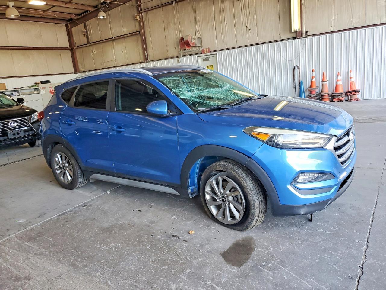 2018 Hyundai Tucson Sel - Image 4