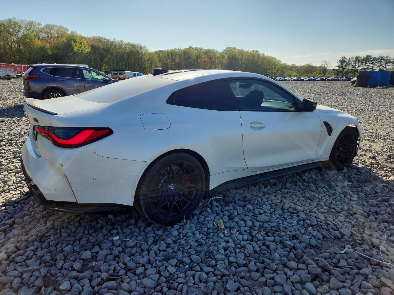 2022 BMW M4 Competition - Image 3