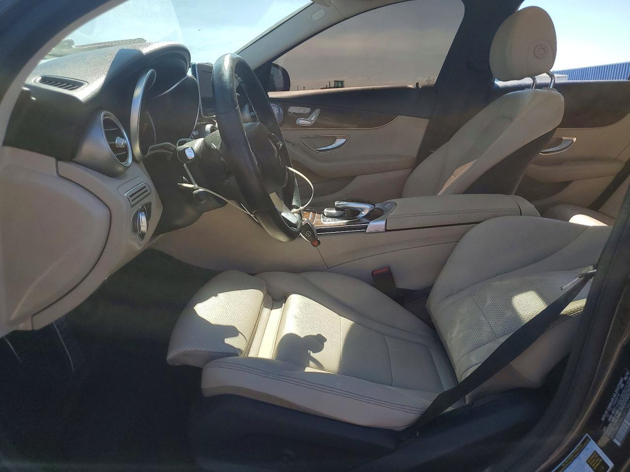 2016 Mercedes-Benz C 300 - Фото 7