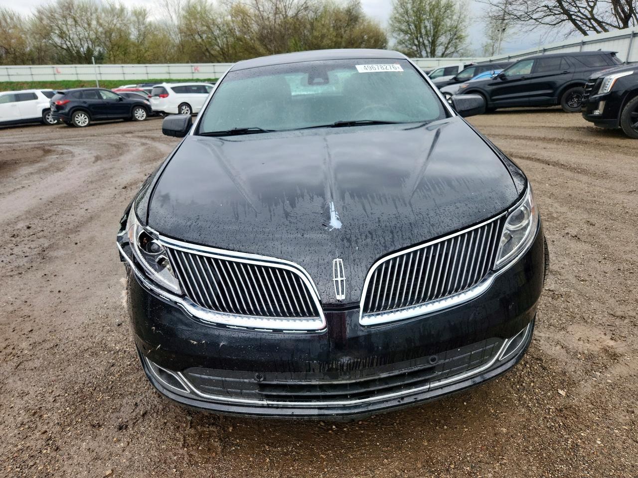 2016 Lincoln Mks - Фото 5