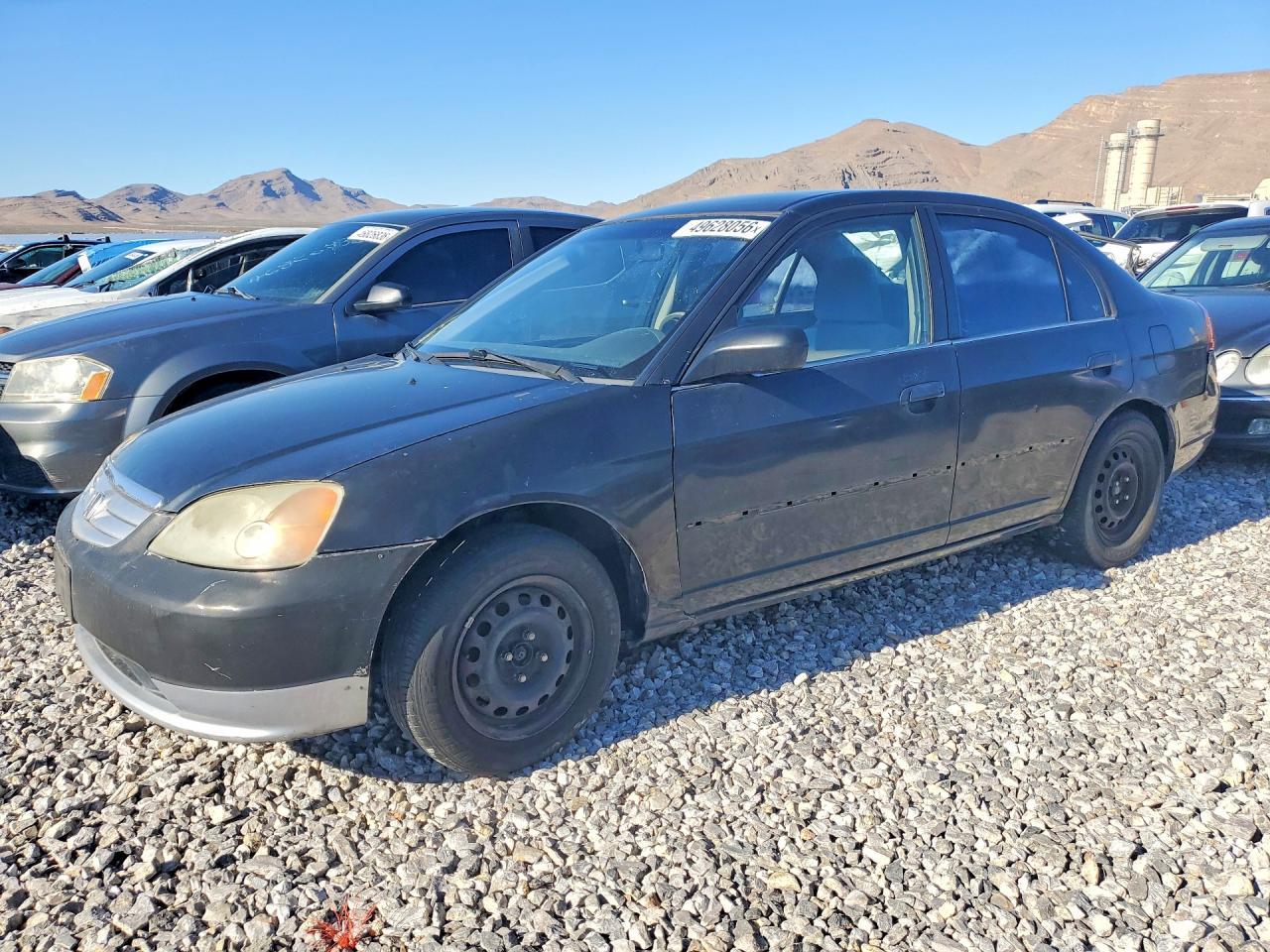 2001 Honda Civic Lx