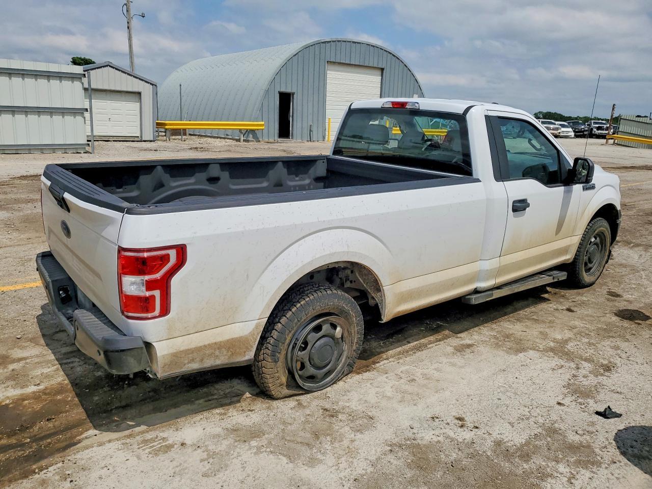 2019 Ford F150 - Image 3