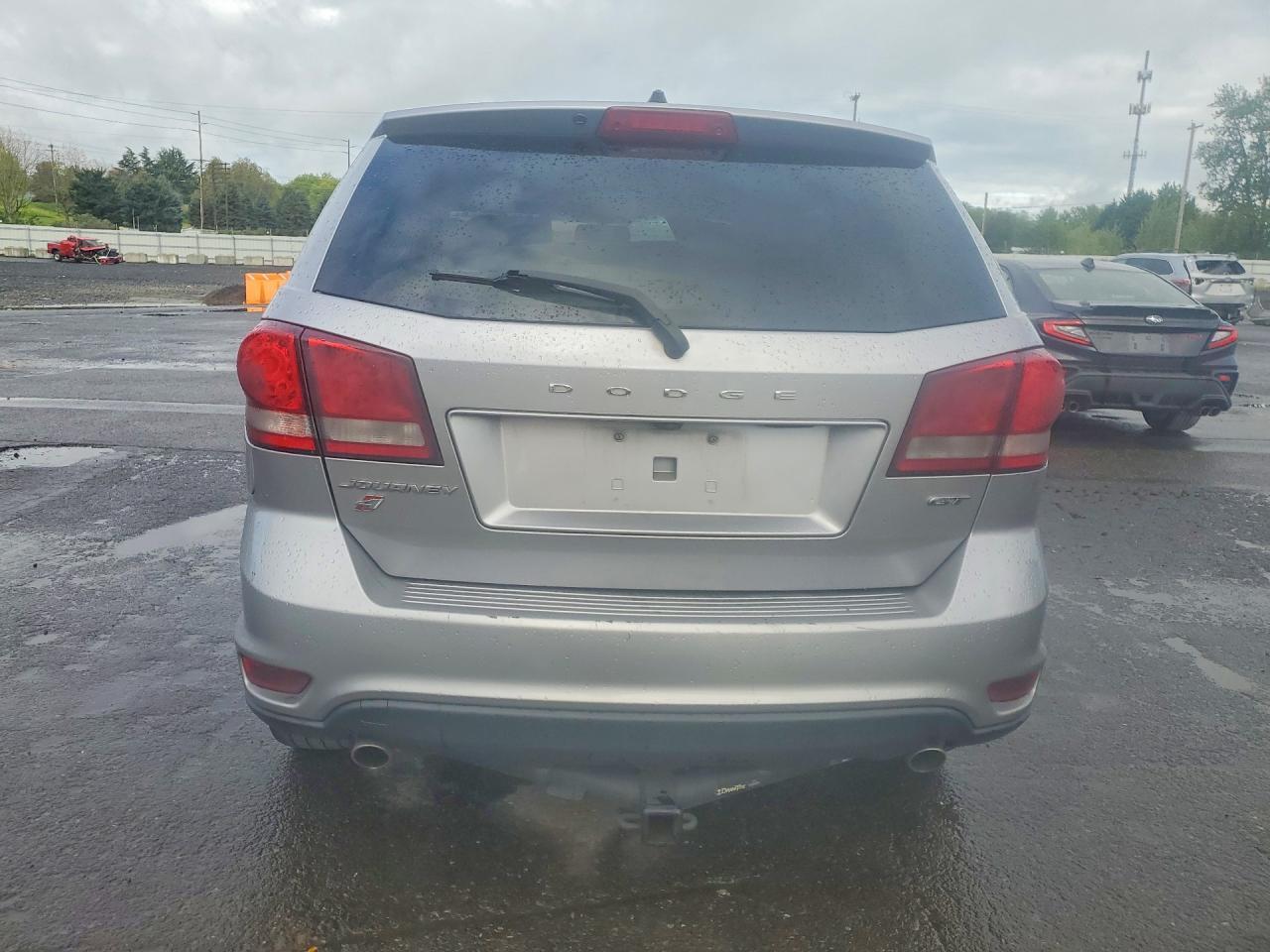 2019 Dodge Journey Gt - Image 6