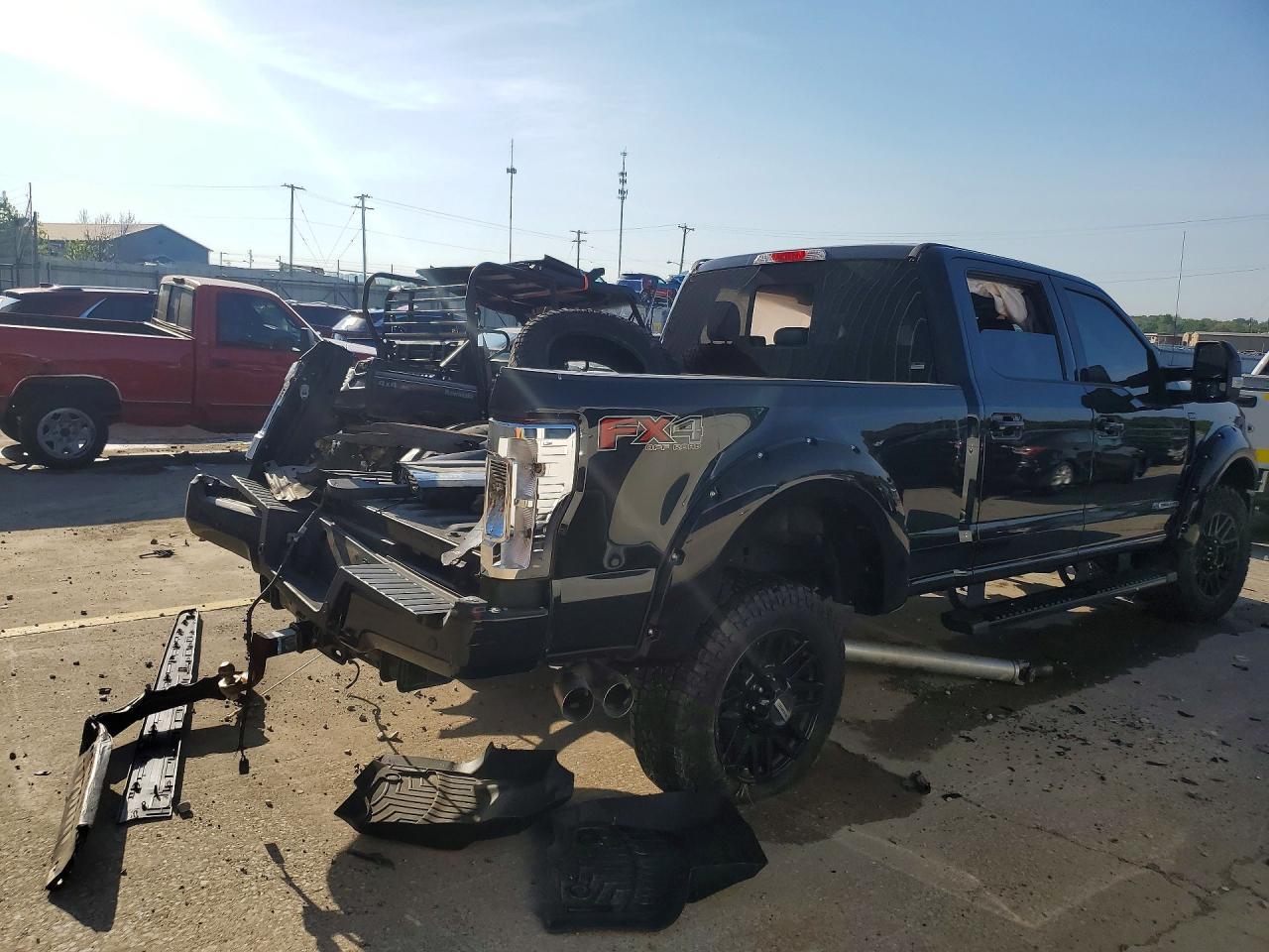 2019 Ford F250 Super Duty - Фото 3