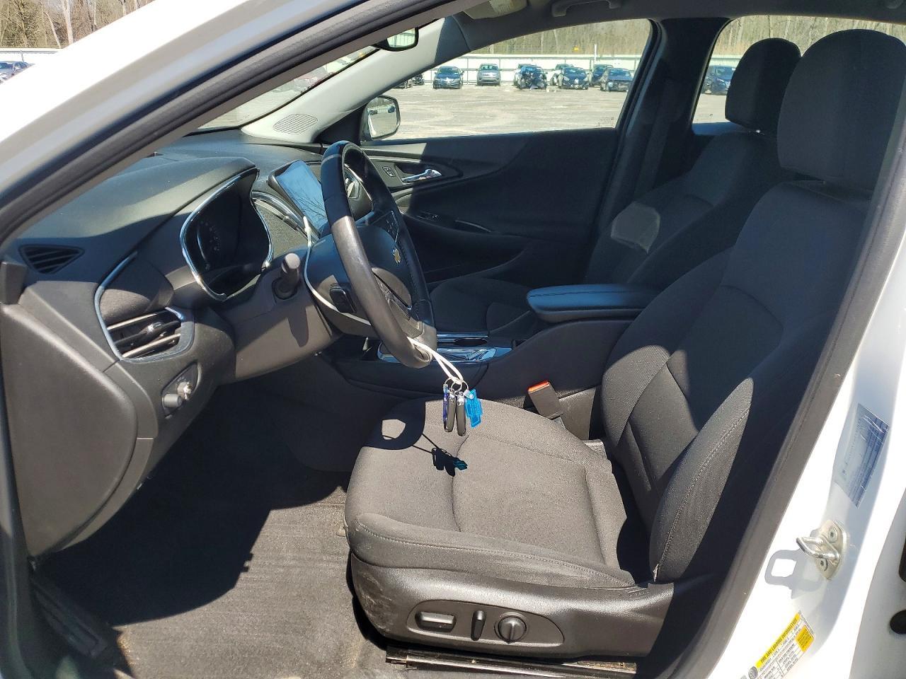 2017 Chevrolet Malibu Lt - Фото 7