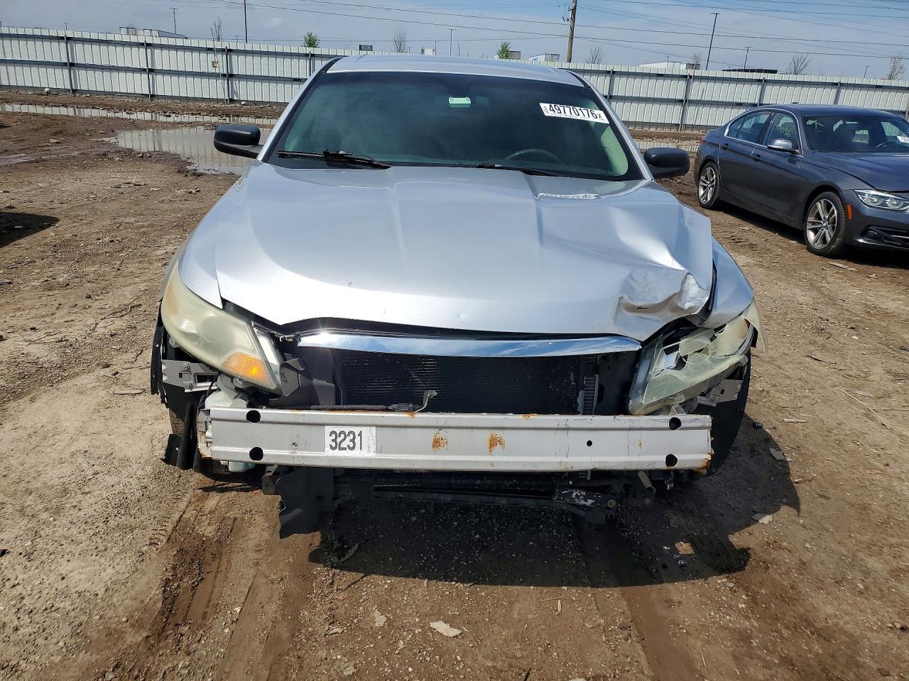 2010 Ford Taurus Se - Фото 5