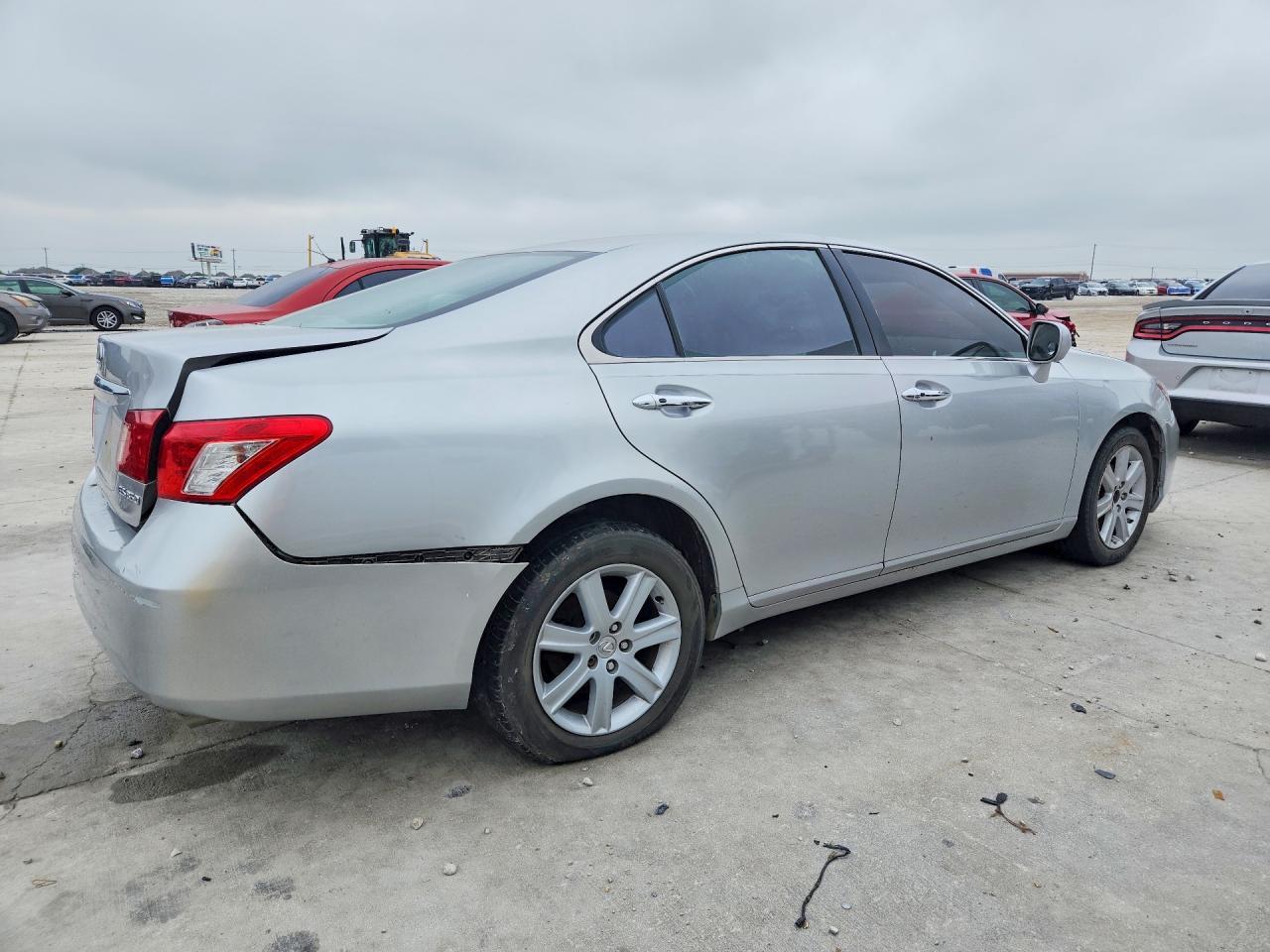 2007 Lexus Es 350 - Фото 3