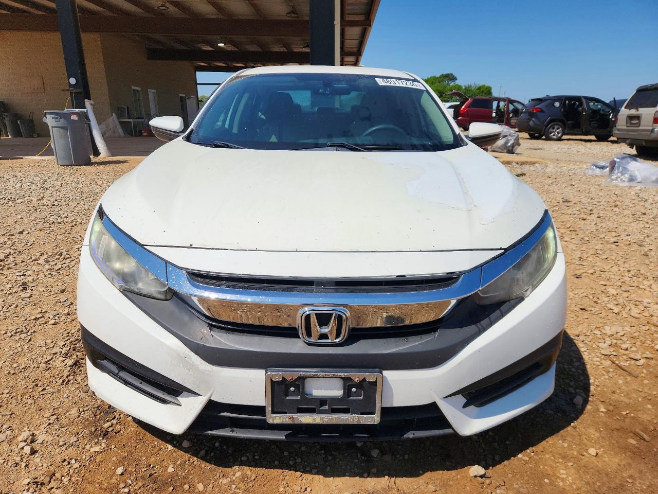 2016 Honda Civic Lx - Image 5