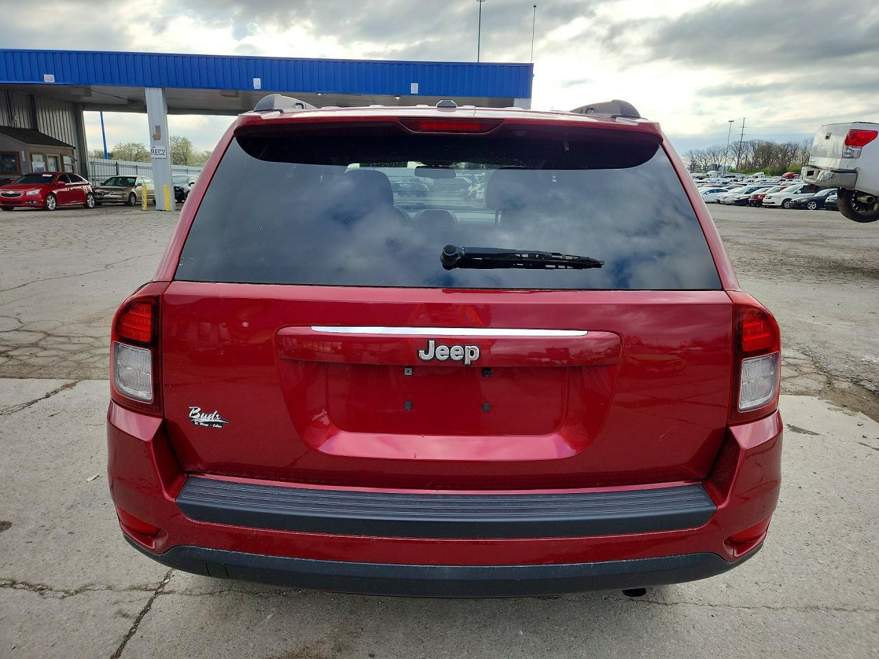 2014 Jeep Compass Sport - Фото 6
