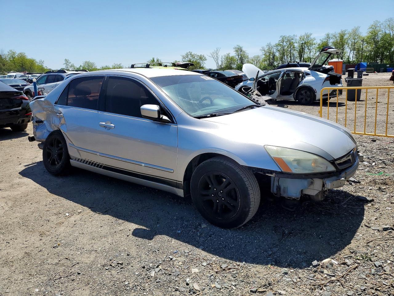 2007 Honda Accord Se - Image 4