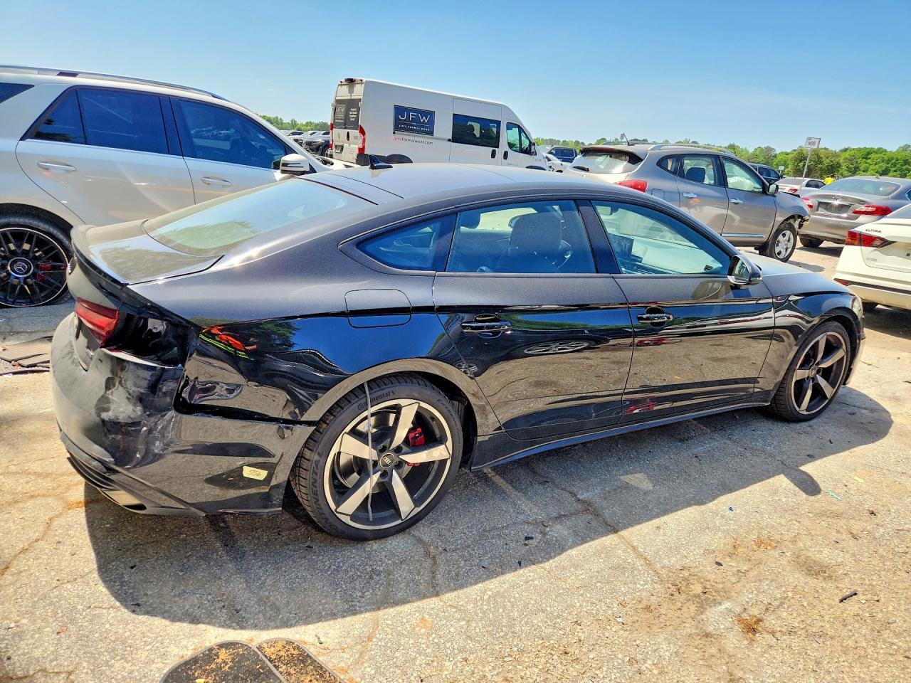 2024 Audi A5 Premium Plus 45 - Фото 3