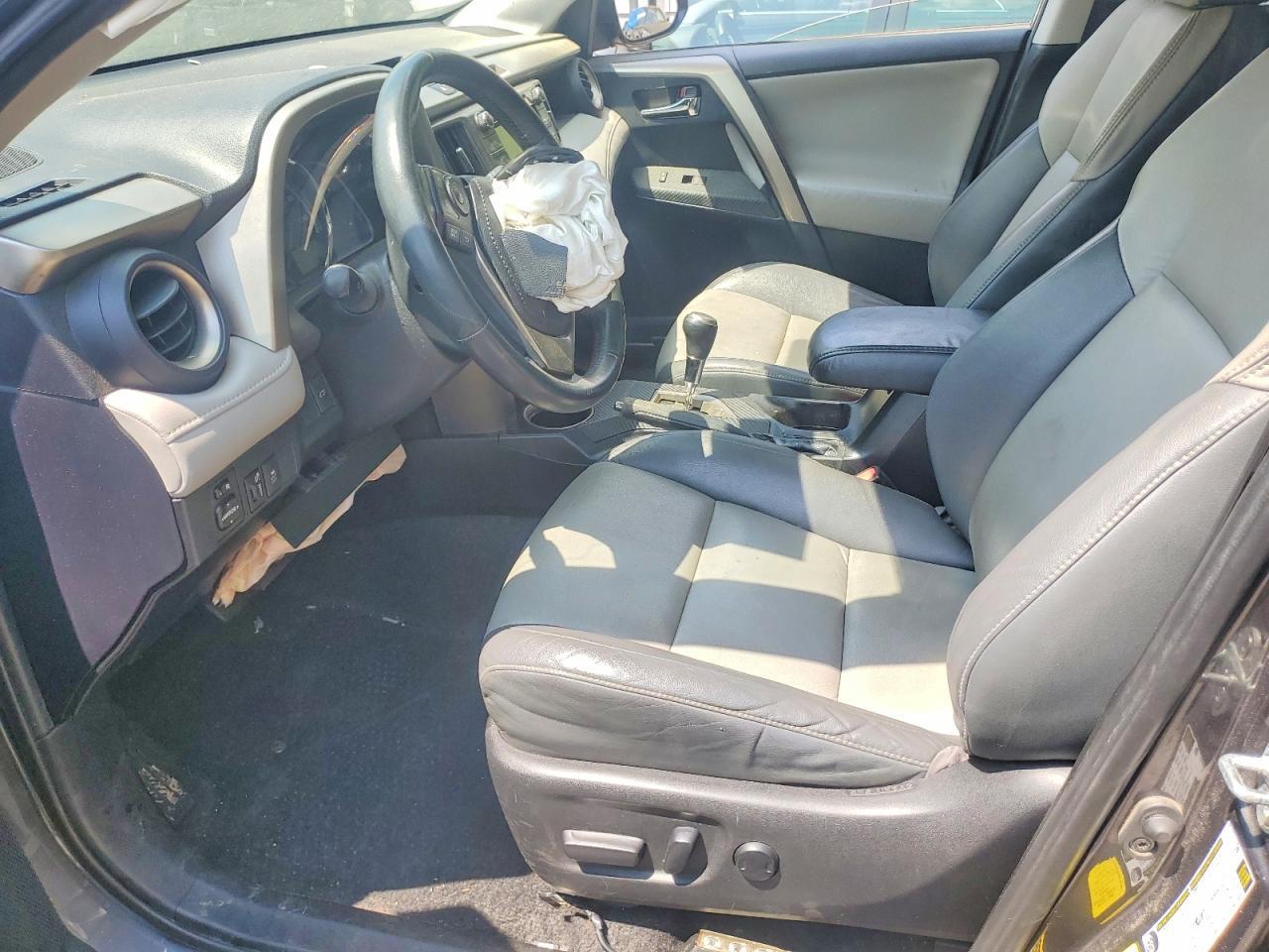 2015 Toyota Rav4 Limited - Фото 7