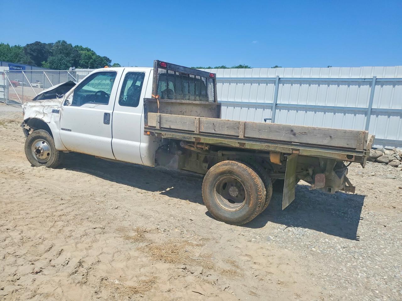 2000 Ford F350 Super Duty - Фото 2