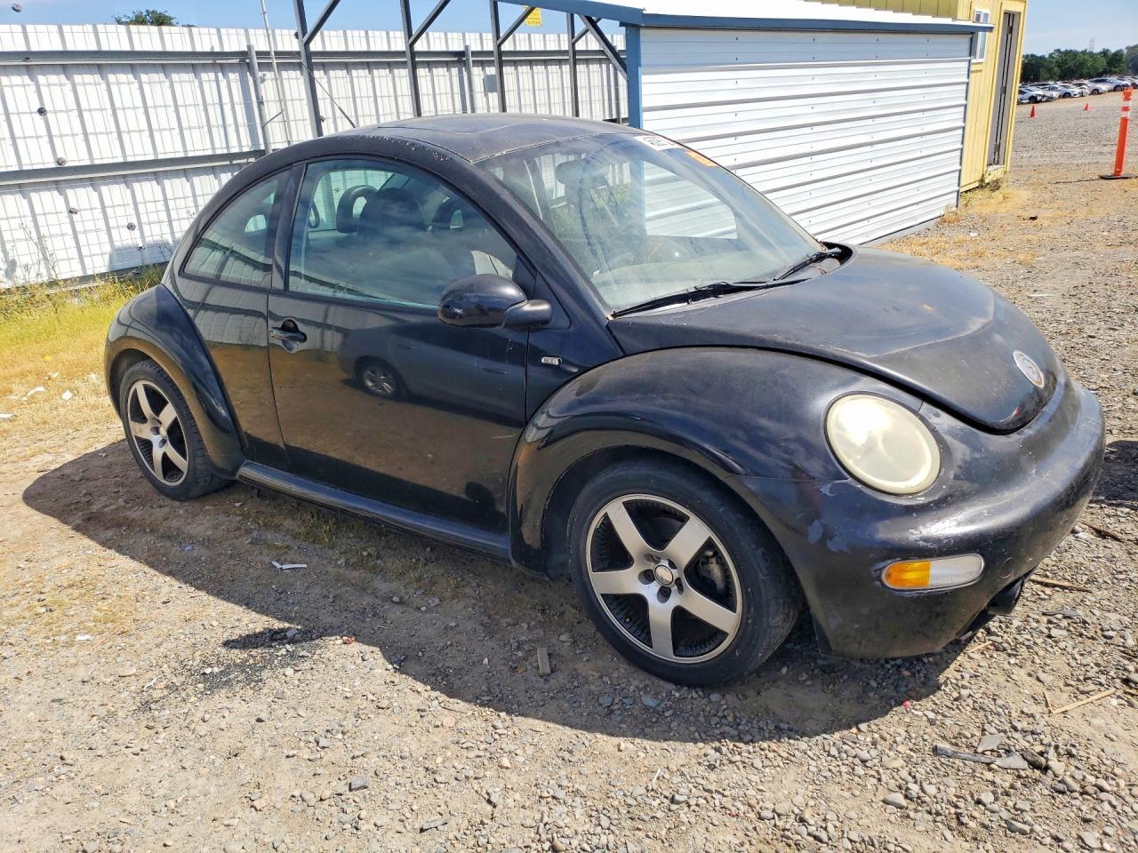 2002 Volkswagen New Beetle Gls Sport - Фото 4