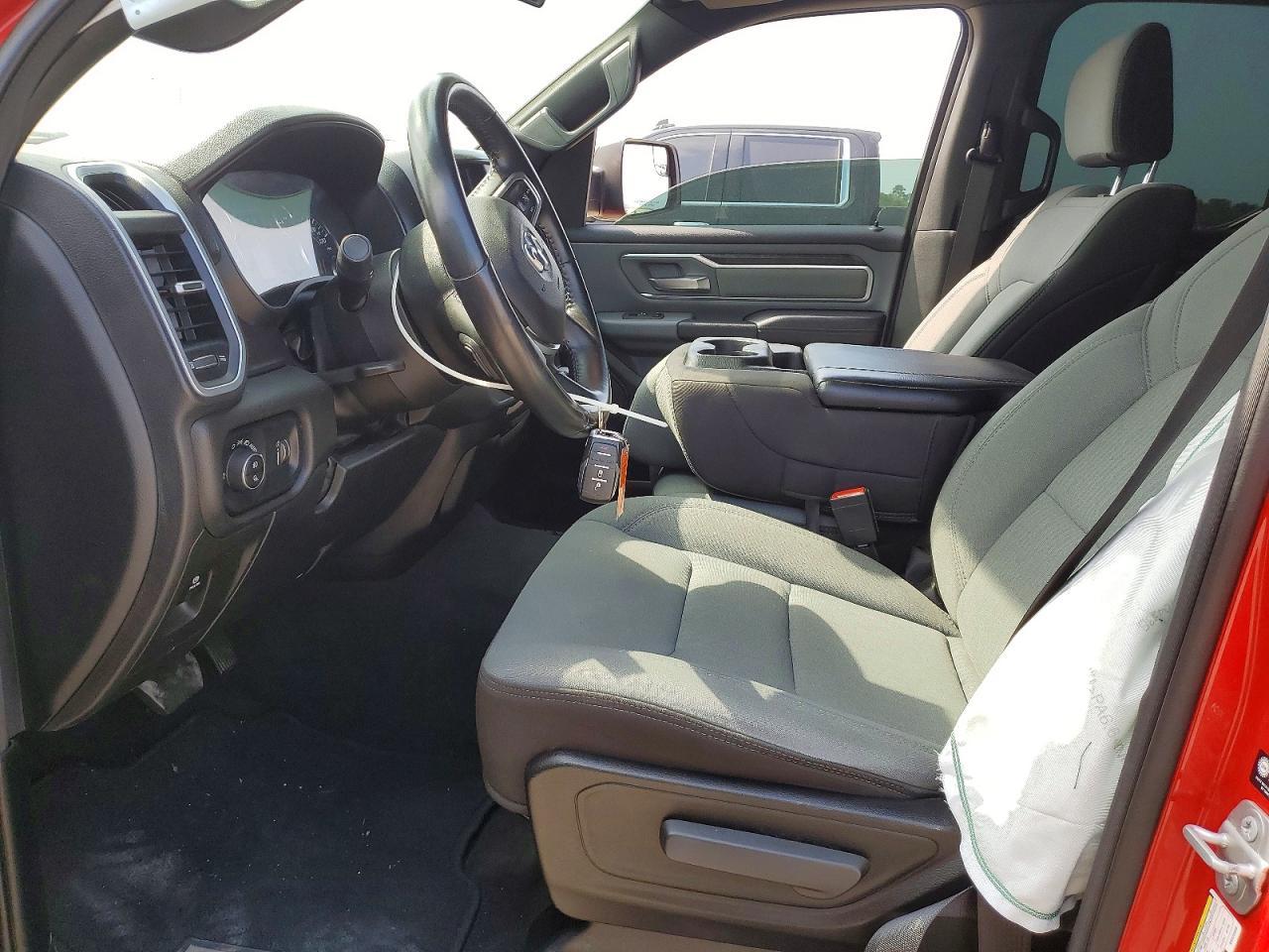 2022 Ram 1500 Big Horn - Фото 7
