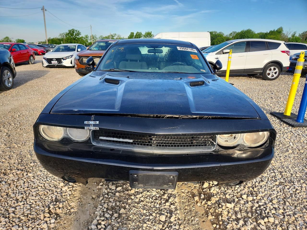 2012 Dodge Challenger Sxt - Фото 5