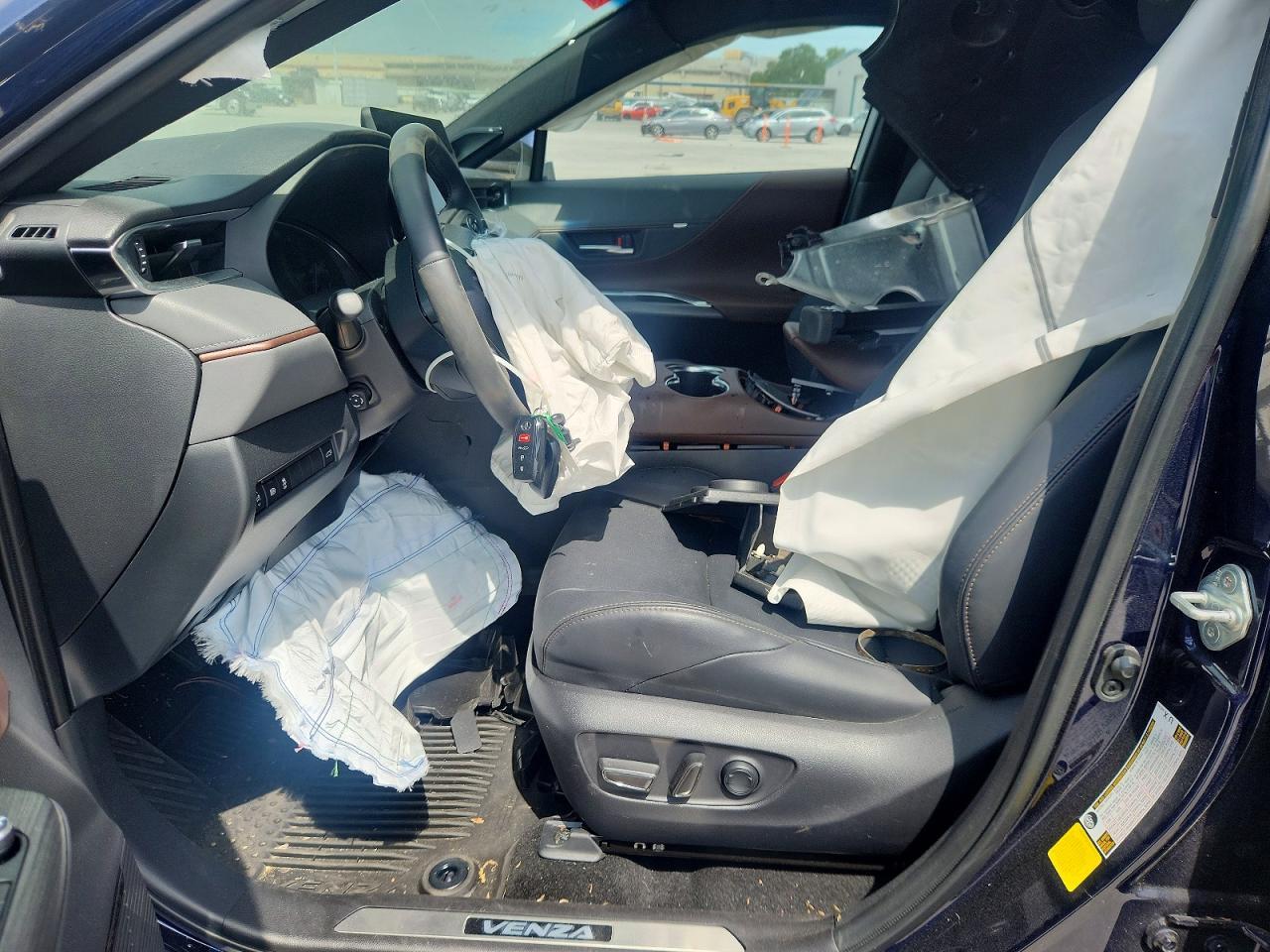 2024 Toyota Venza Xle - Фото 7