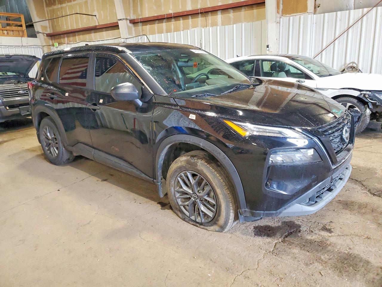 2023 Nissan Rogue S - Фото 4