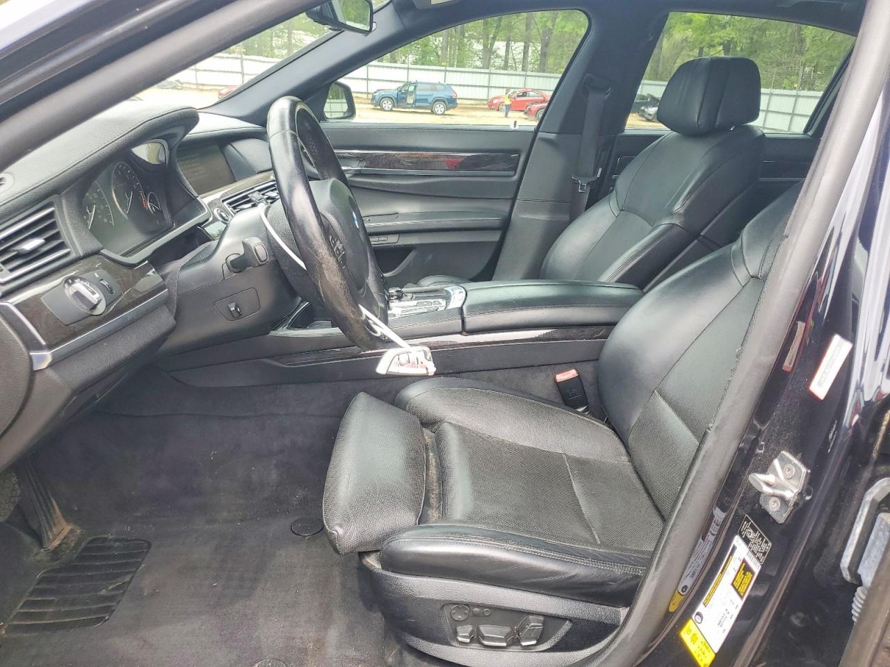 2012 BMW 750 I - Image 7