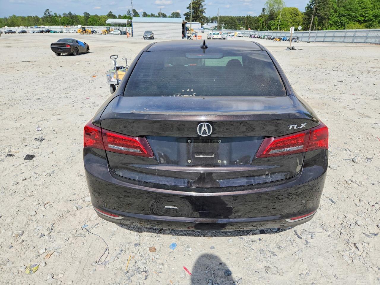 2017 Acura Tlx Tech - Фото 6