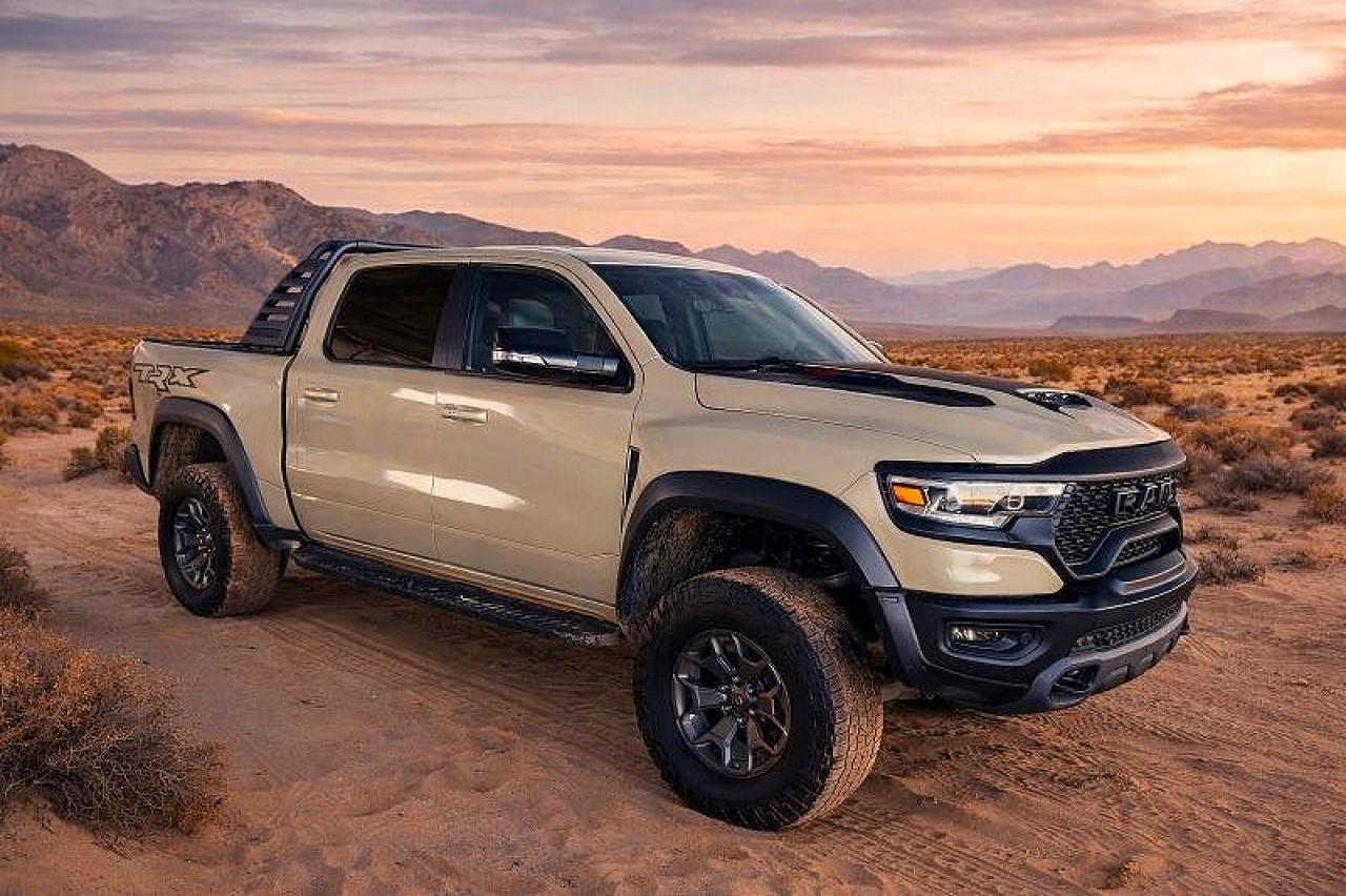 2021 Ram 1500 Trx - Фото 2