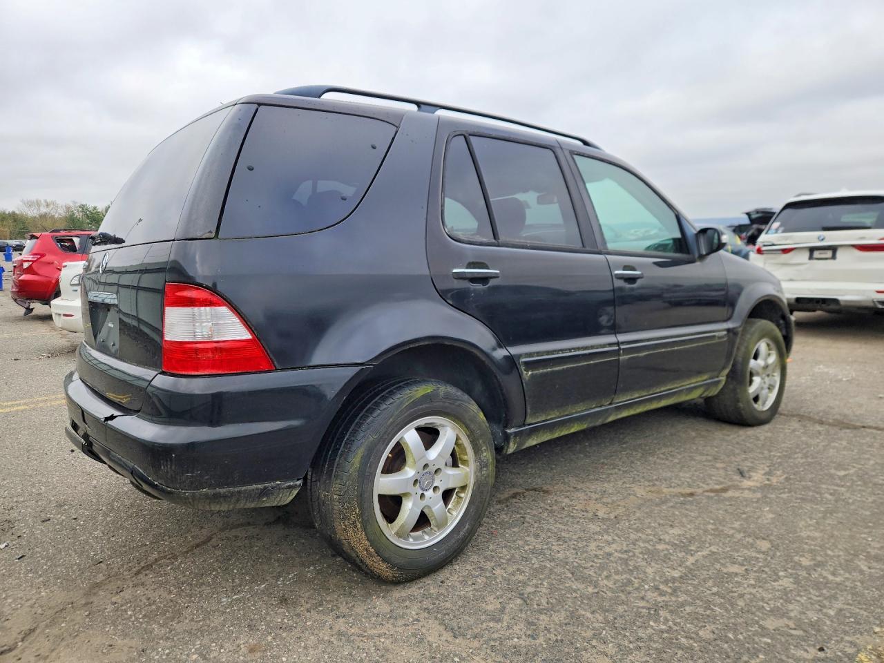 2003 Mercedes-Benz M-Class - Image 3