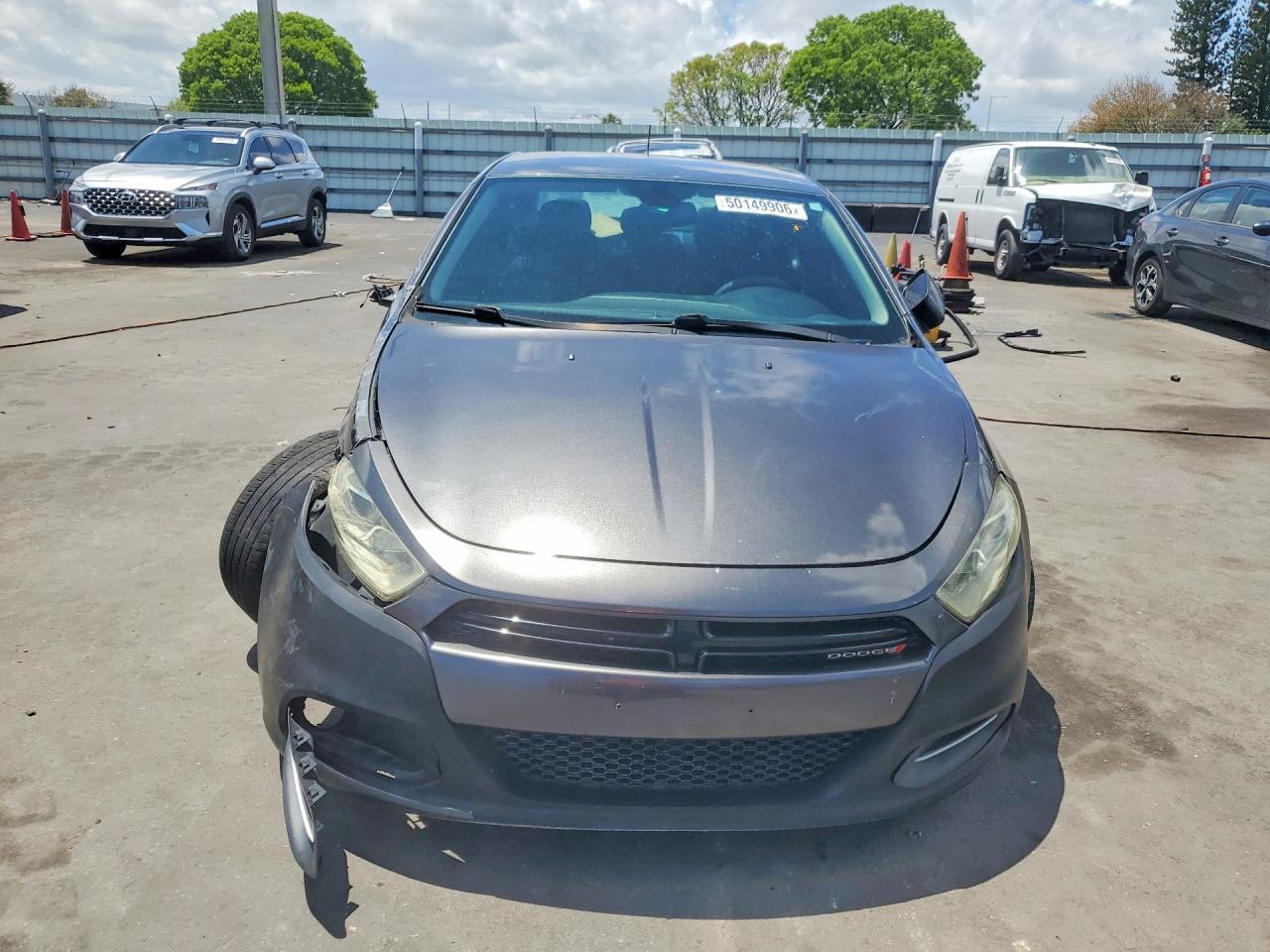 2016 Dodge Dart Sxt - Фото 5