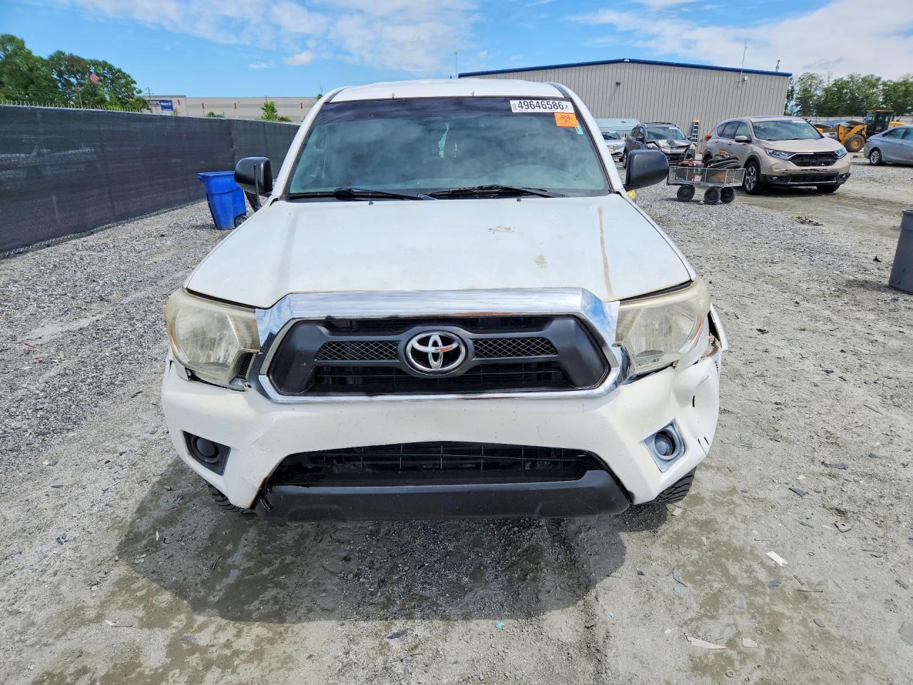2014 Toyota Tacoma Access Cab - Фото 5