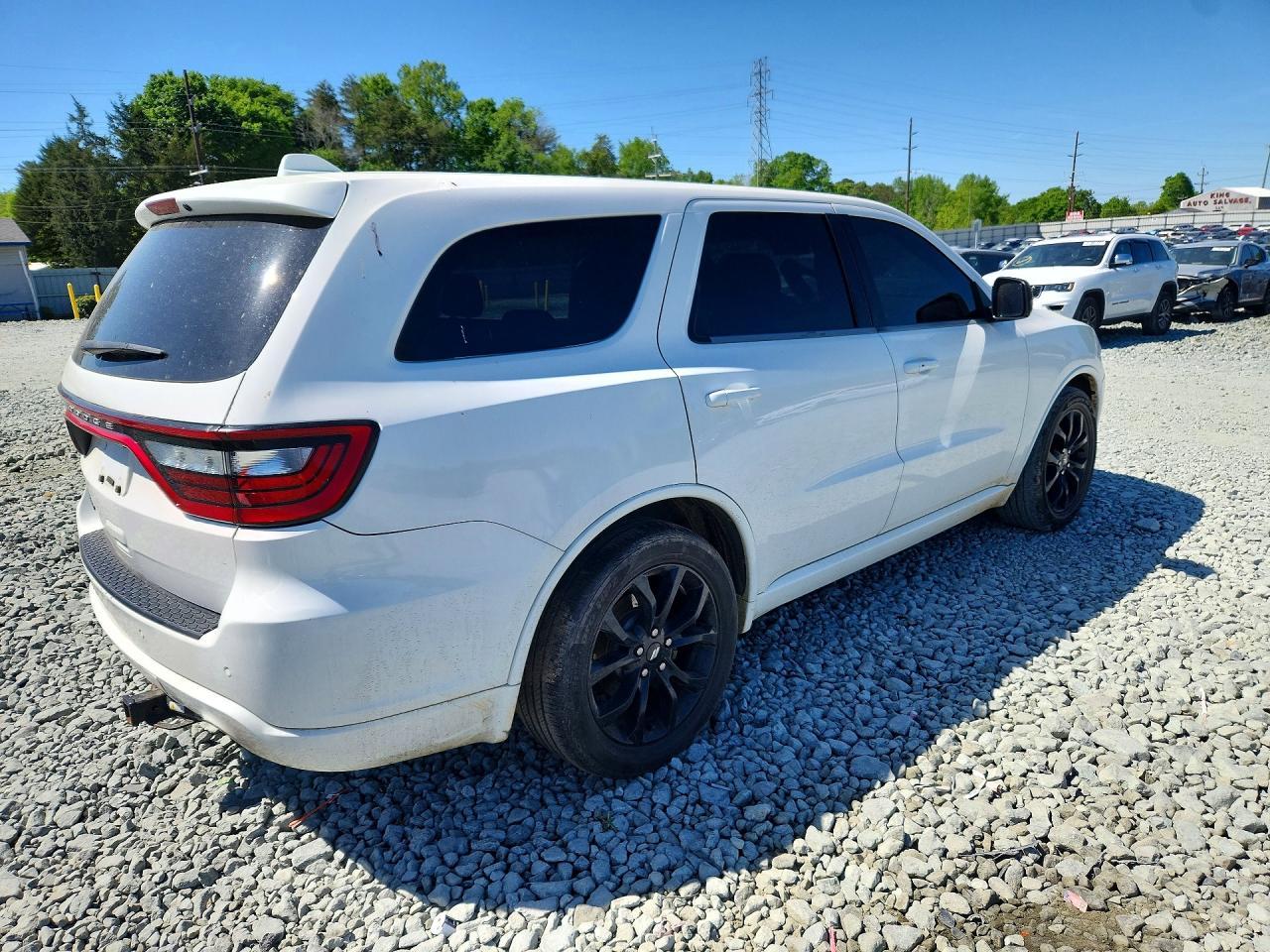2020 Dodge Durango Sxt - Фото 3