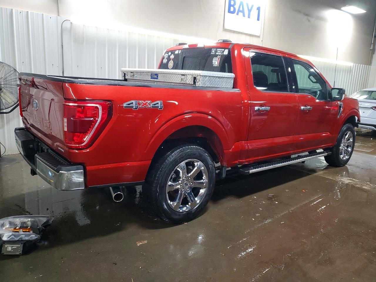 2023 Ford F150 Supercrew - Фото 3