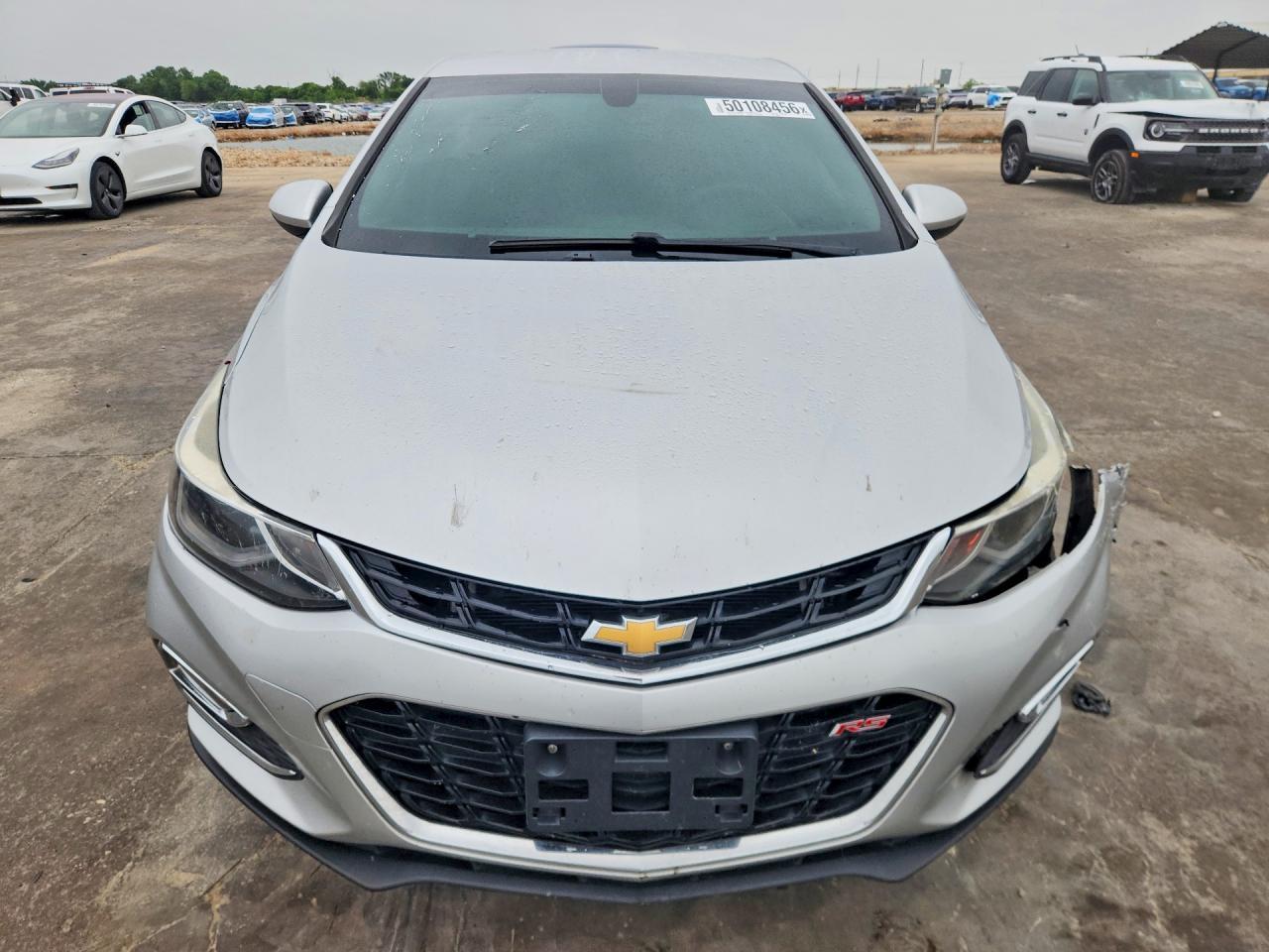 2018 Chevrolet Cruze Lt - Фото 5