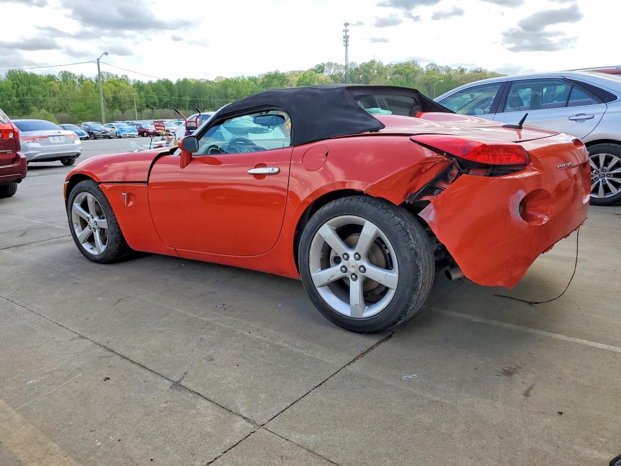 2008 Pontiac Solstice Gxp - Фото 2